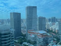 -上海龙之梦万丽酒店