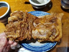 -95号酱骨·一块豆腐(展春园西路店)
