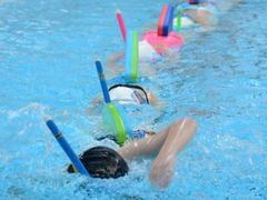 -奥冠体育华师附中恒温游泳馆