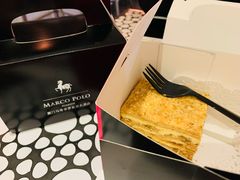 拿破仑蛋糕-马哥孛罗咖啡厅·Cafe Marco (厦门马哥孛罗东方大酒店)