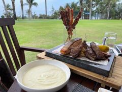 -宴悦海鲜餐厅·游水海鲜·牛排(亚龙湾瑞吉店)