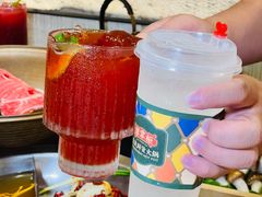 -廖掌柜·重庆鲜货火锅(上海首店)