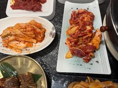 -金刚山(学府路店)