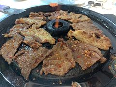 -小邓石棉铁板烧(流星花园店)