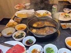 -匠牛亭·锅物烧肉放题自助(昆百大·泰业城店)