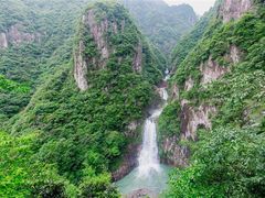-龙湾潭国家森林公园