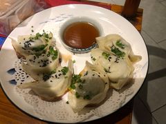 马兰头馄饨-兴农记