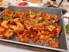 -浮何烤铺(桐梓林店)