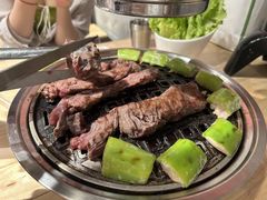 -霸腹烤肉(厦门柚子番店)