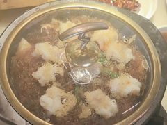 -绿茶餐厅(二七万达店)