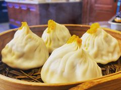 蟹粉小笼-勤德兴(湖滨路店)
