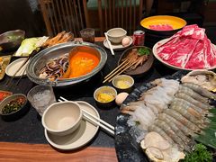 -牛New寿喜烧(金茂览秀城店)