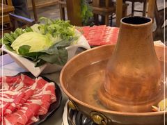 -马记伊源斋涮肉·清真菜(百子湾店)
