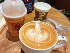 -Peet's Coffee皮爷咖啡(浦东世纪汇店)
