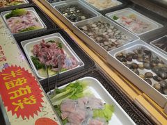 -尚品海鲜肥牛自助火锅(湖明店)