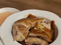 玫瑰鼓油鸡-创元千禧大酒店 · 香港轩