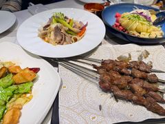 -阿里疆Alijiang·丝路美食·异域风情·清真(长楹天街店)