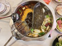 -尚品海鲜肥牛自助火锅(湖明店)