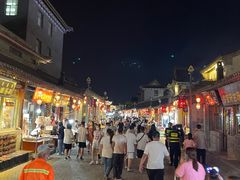 -大召寺明清一条街