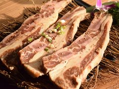 -梅梅家的烤肉店(槐北路店)