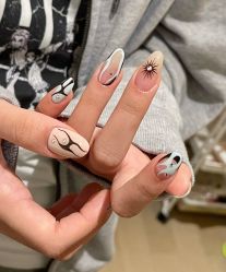 -RL Nail·瑞丽美甲美睫品牌原创店