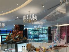 -上海兴国宾馆香樟园西餐厅