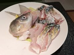 -得意咚瓜·顺德鱼生·冬瓜火锅(深圳首店)