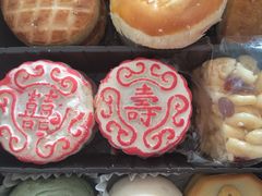 白皮-大桥道糕点食品店(津塘路店)