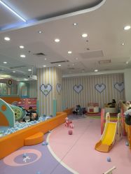 -孩子王童乐园(上海青浦吾悦广场店)
