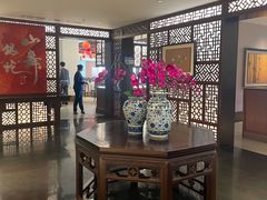 -静之湖湖畔餐厅