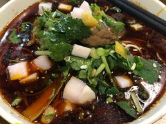 -秦云老太婆摊摊面(蜀汉路店)