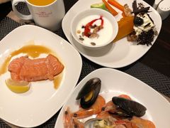 -丽都皇冠假日酒店·Matrix亦餐厅(望京店)