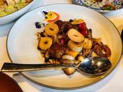 -三号黄浦会Canton Table