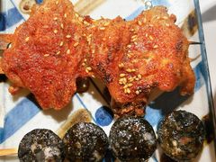 -火山屋台(新街口店)