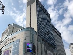 -乐天免税店(明洞店)