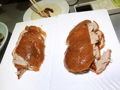 -鸭王烤鸭店(三里河店)