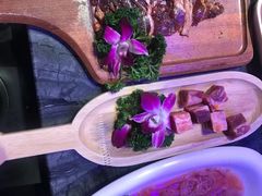 -热火朝天鲜切牛肉火锅(南强街巷店)