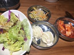 小菜-炭恋火炉烤肉(凌云一街坊店)