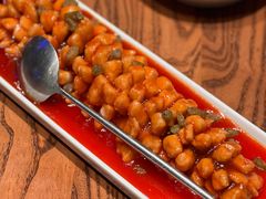 吐鲁番香妃葡萄鱼-驿楼兰·新疆菜(火车站店)
