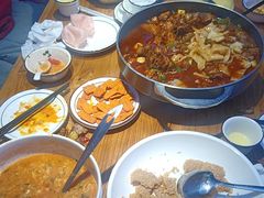 -俭寨大盘鸡·缸子肉·小公鸡·新疆菜(云通店)