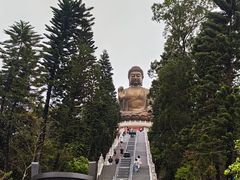 -昂坪360缆车