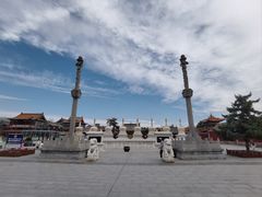 -大召释迦八塔