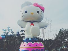 -安吉Hello Kitty乐园