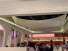 -楼兰新疆菜(江宁万达店)