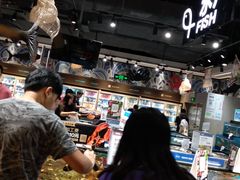 -盒马鲜生(皇庭广场店)