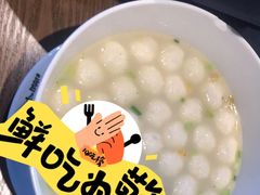 -湘力力小院·鱼汤泡饭(枫林路店)