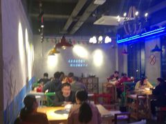 大堂-小小河边鱼(天润城店)