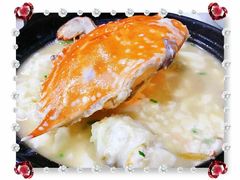 白蟹豆腐煲-扬州小吃(延安西路店)