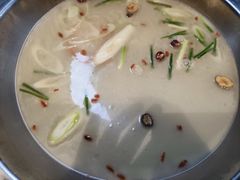 白汤锅-天都火锅酒楼(虹梅南路店)