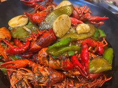 -三太子地摊烧烤·小龙虾(北蔡店)